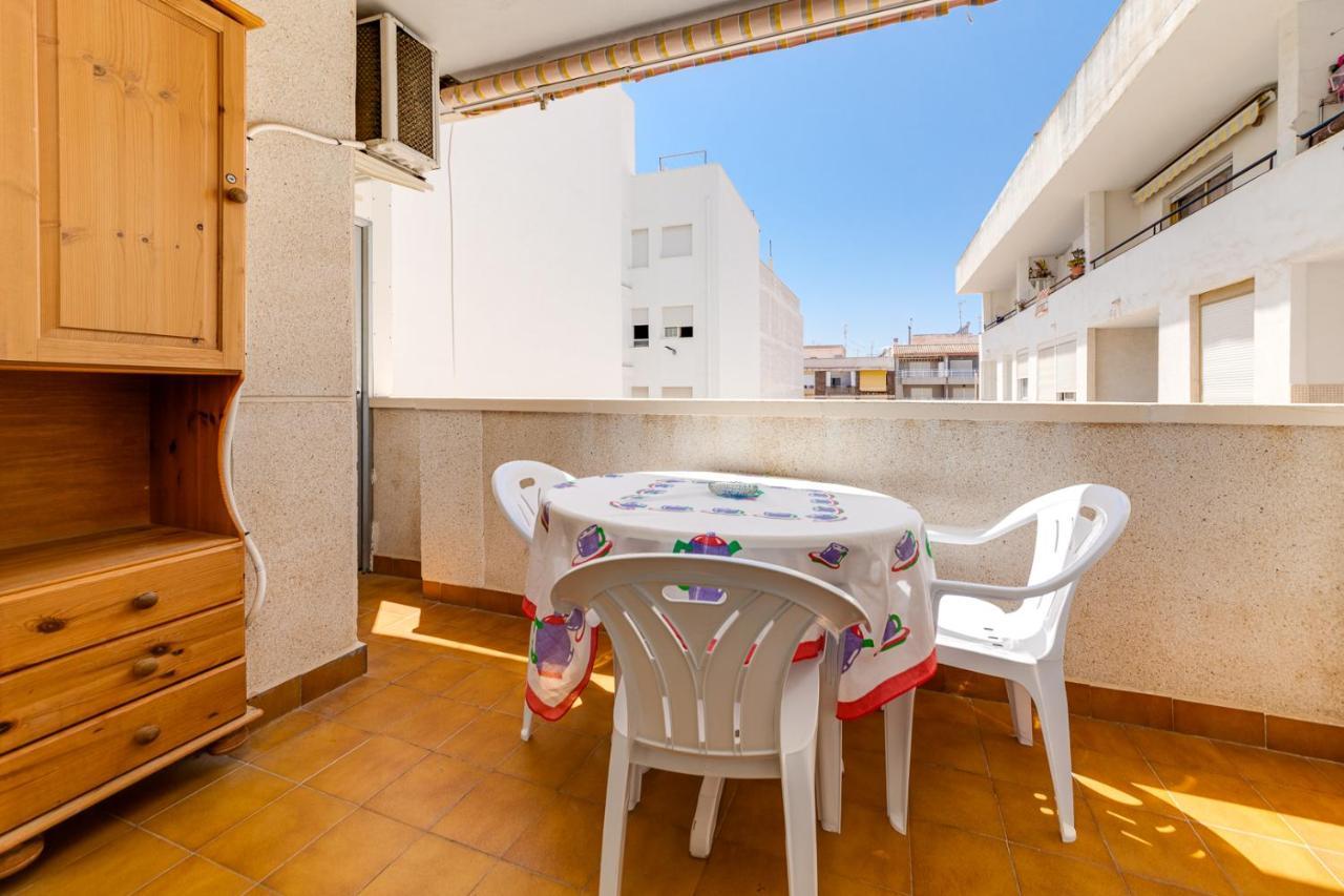 Apartment Studio Relax Torrevieja Bagian luar foto